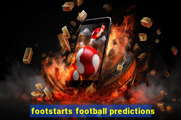 footstarts football predictions